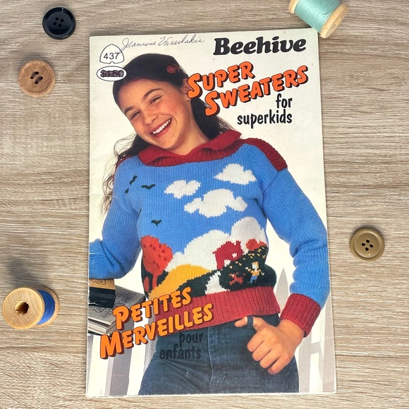 Vintage Needlework Bundle of Magazines - McCall’s & Beehive - Picture 2 of 9